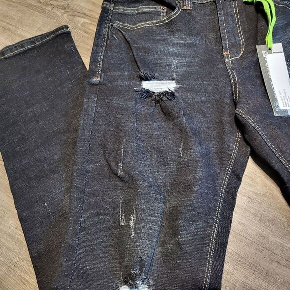 Point zero denim man's jeans 32 33 - Picture 2 of 8